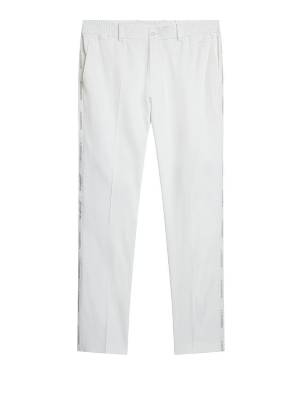 J.lindeberg Stuart Stripe Pant White