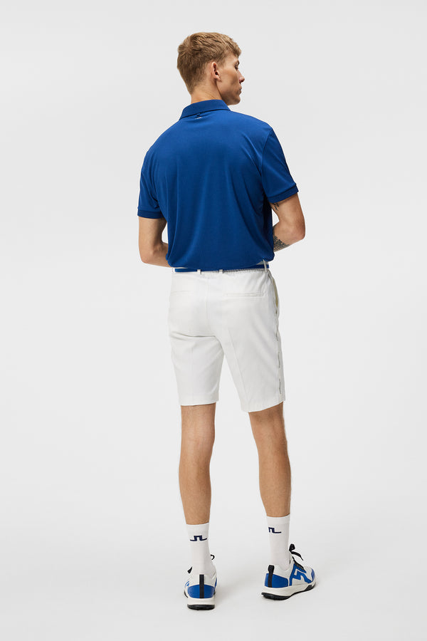 J.lindeberg Stuart Stripe Shorts White