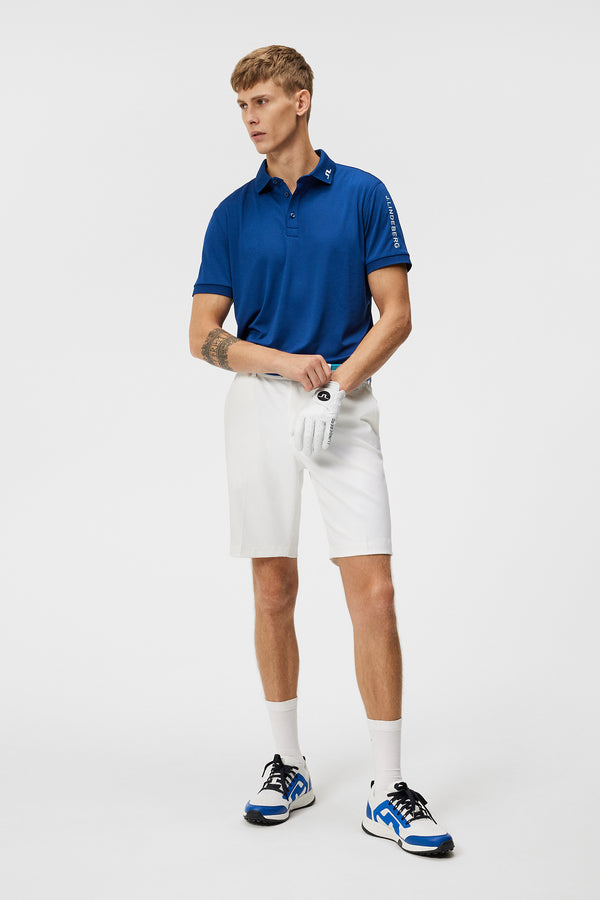 J.lindeberg Stuart Stripe Shorts White