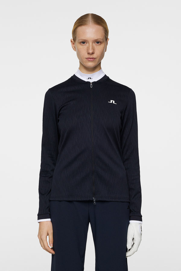 j.lindeberg Susanna Mid Layer JL Navy