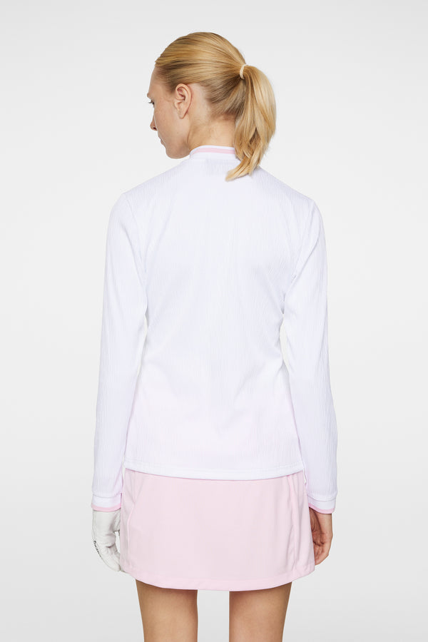 J.lindeberg Susanna Mid Layer White