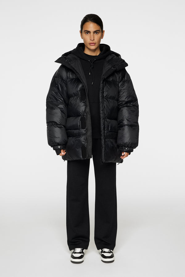 J.lindeberg Suzy Jacket Black