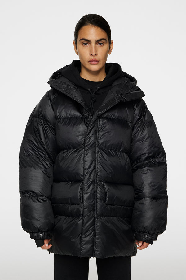 j.lindeberg Suzy Jacket Black