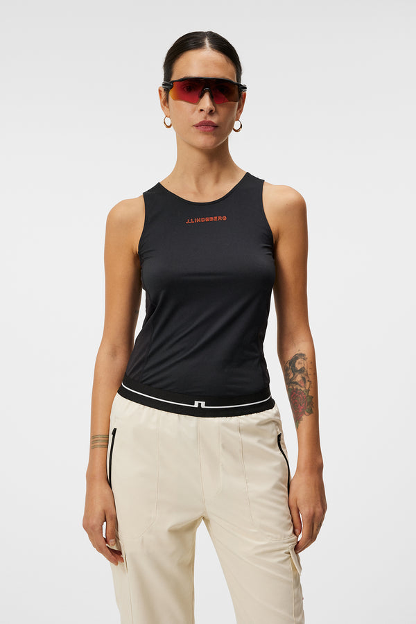 j.lindeberg Tanice Top Black