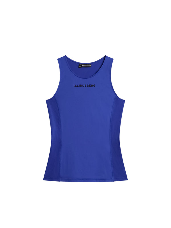 J.lindeberg Tanice Top Clematis Blue