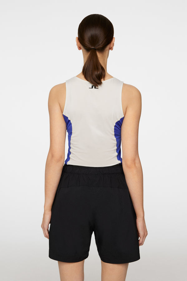 J.lindeberg Tanice Top Moonbeam