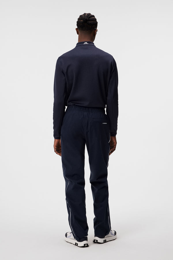 J.lindeberg Tech Bridge Mid Layer JL Navy