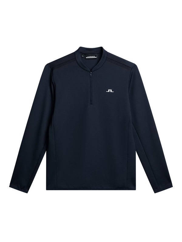 J.lindeberg Tech Bridge Mid Layer JL Navy