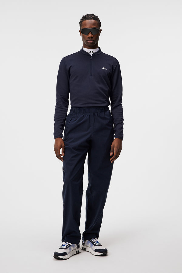 J.lindeberg Tech Bridge Mid Layer JL Navy