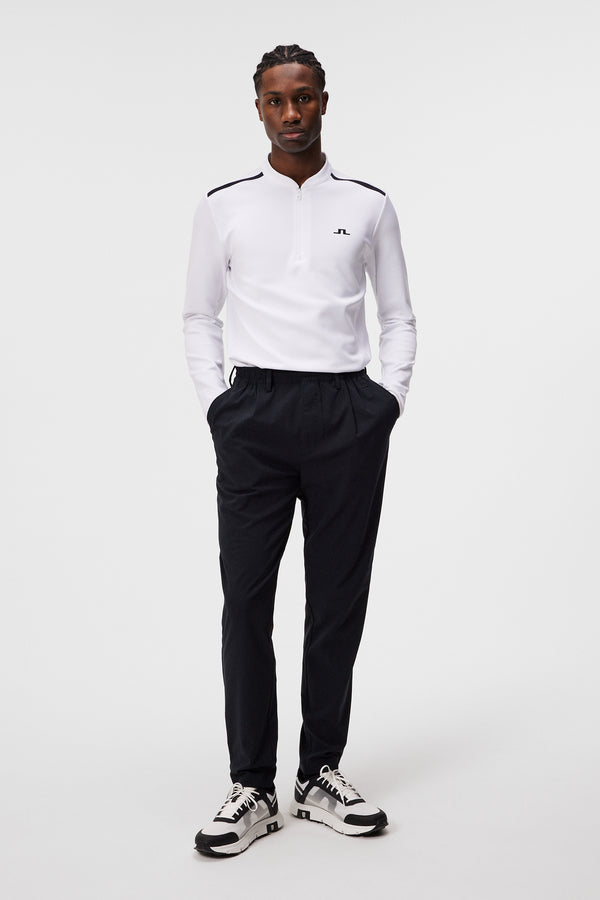 J.lindeberg Tech Bridge Mid Layer White