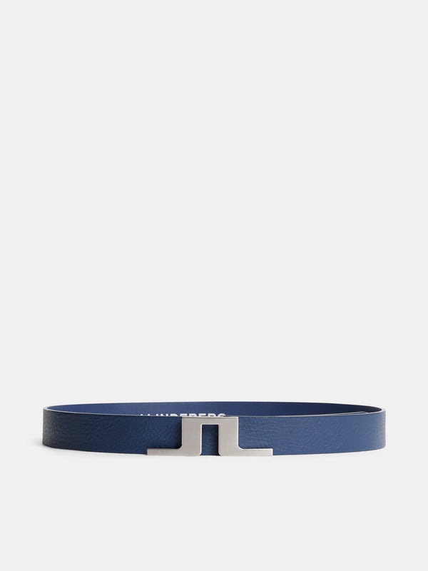 j.lindeberg The Betsy Belt Estate Blue