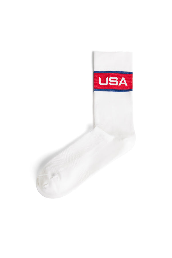 j.lindeberg The Leigh Sock White