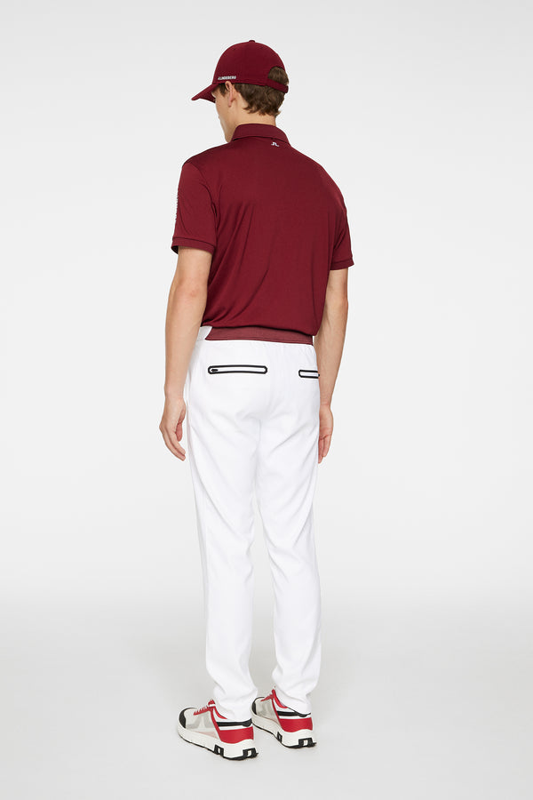 J.lindeberg The Reveal Tech Pant White