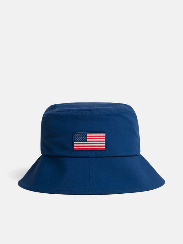 J.lindeberg The Tour Bucket Estate Blue