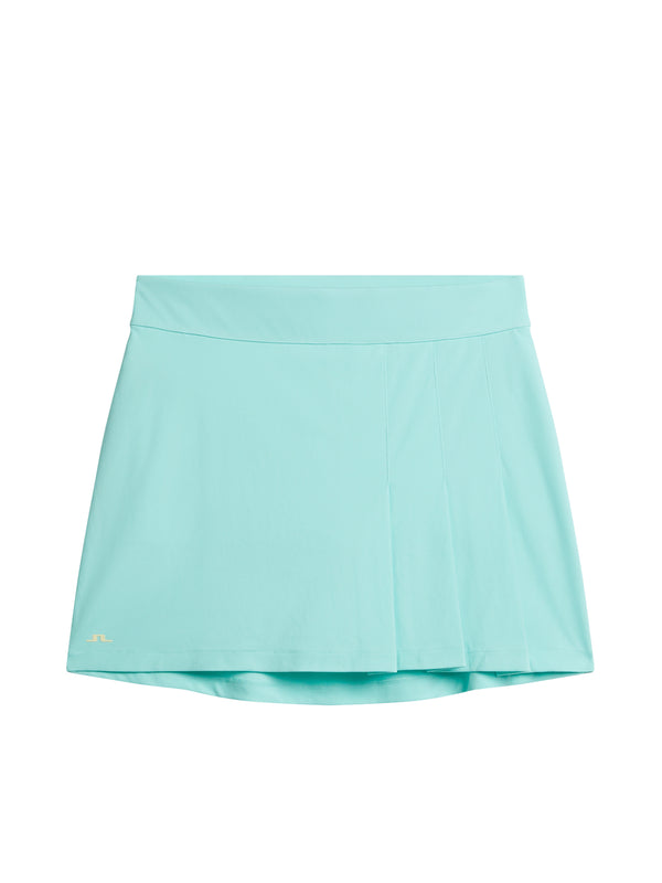 J.lindeberg Thea Skirt Aruba Blue