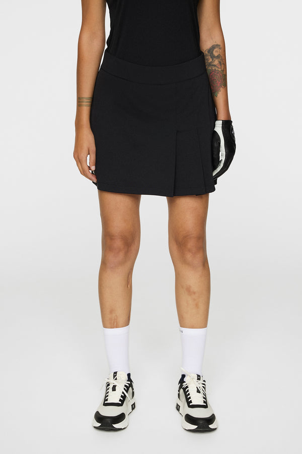 j.lindeberg Thea Skirt Black