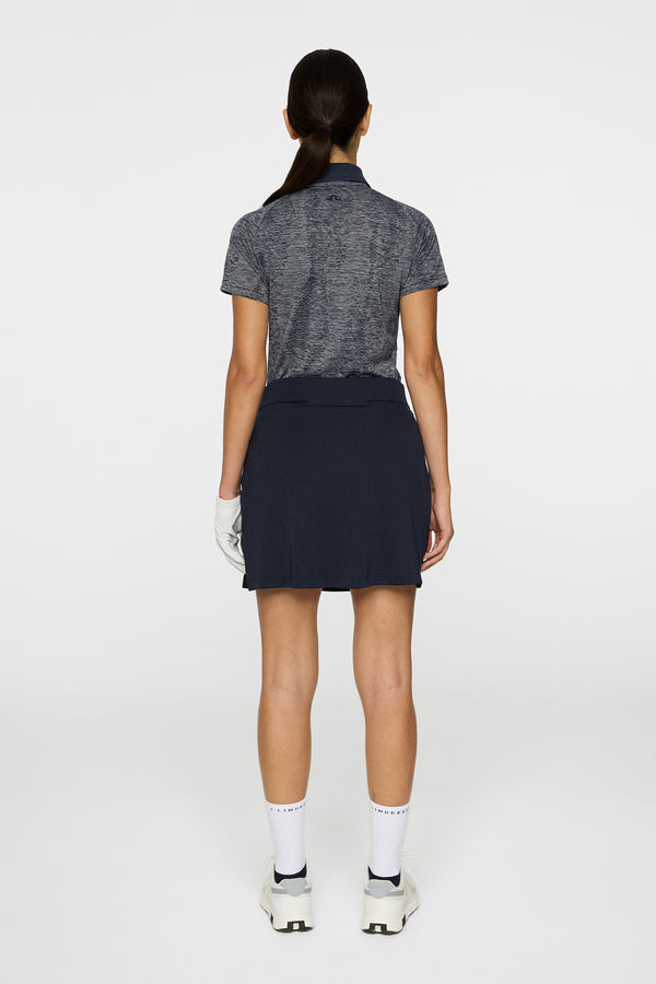 J.lindeberg Thea Skirt JL Navy