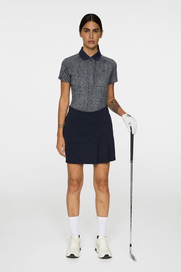 J.lindeberg Thea Skirt JL Navy