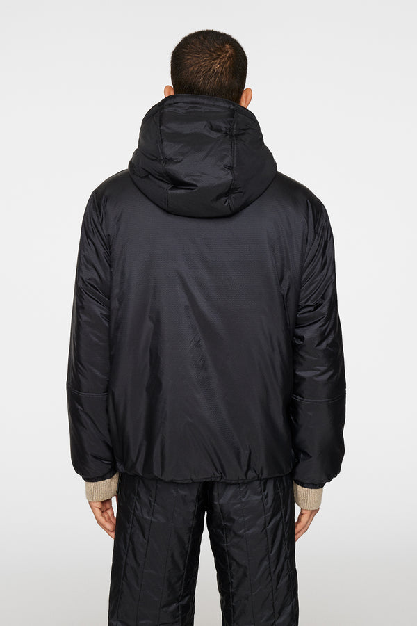J.lindeberg Theo Light Padded Jacket Black