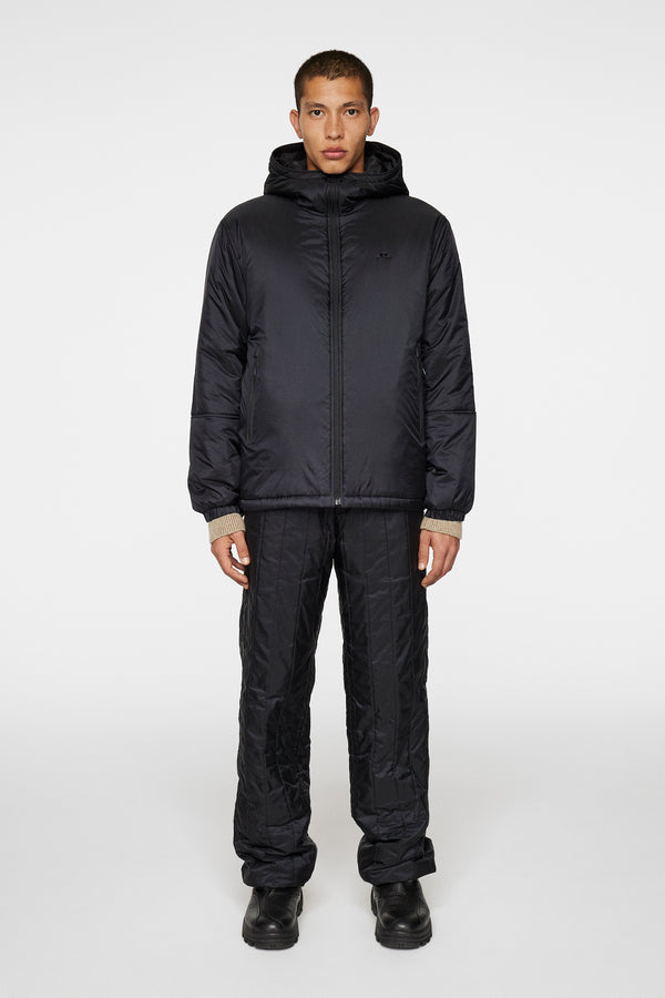J.lindeberg Theo Light Padded Jacket Black