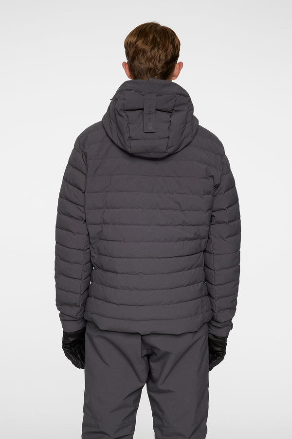 J.lindeberg Thermic Down Jacket Asphalt
