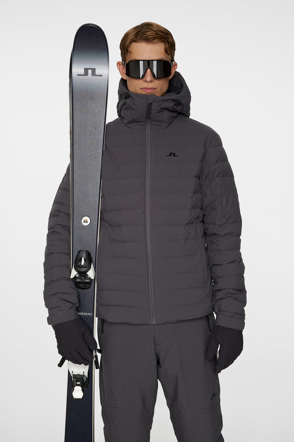 j.lindeberg Thermic Down Jacket Asphalt