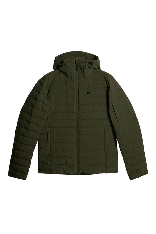 J.lindeberg Thermic Down Jacket Forest Green