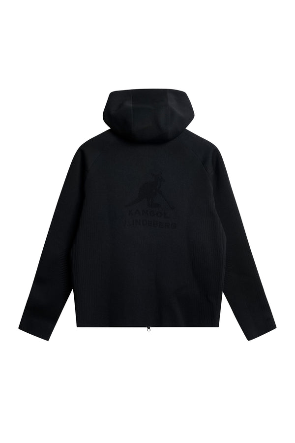 J.lindeberg Thomas Tech Knit Black