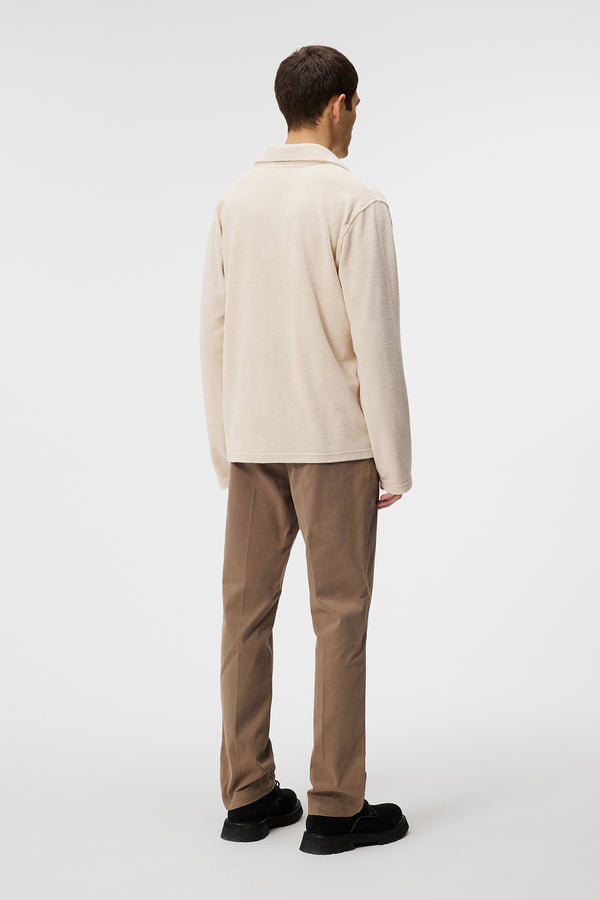 J.lindeberg Thomas Terry Shirt Moonbeam