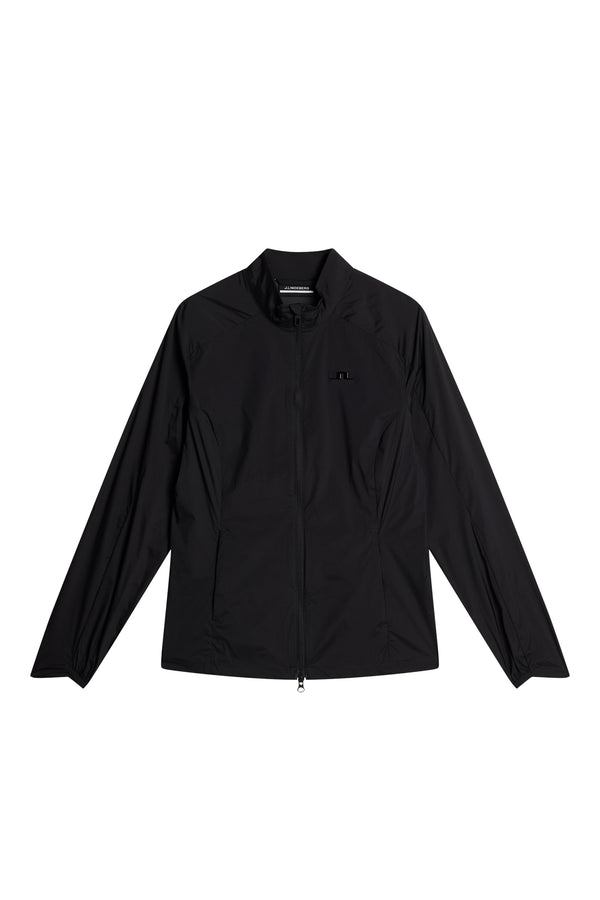 J.lindeberg Thorine Wind Jacket Black