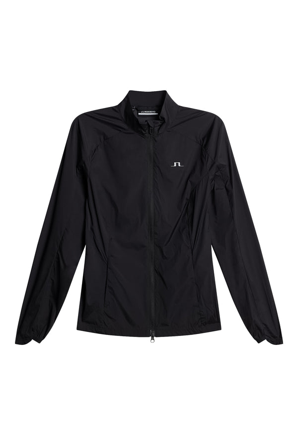 j.lindeberg Thorine Wind Jacket Black