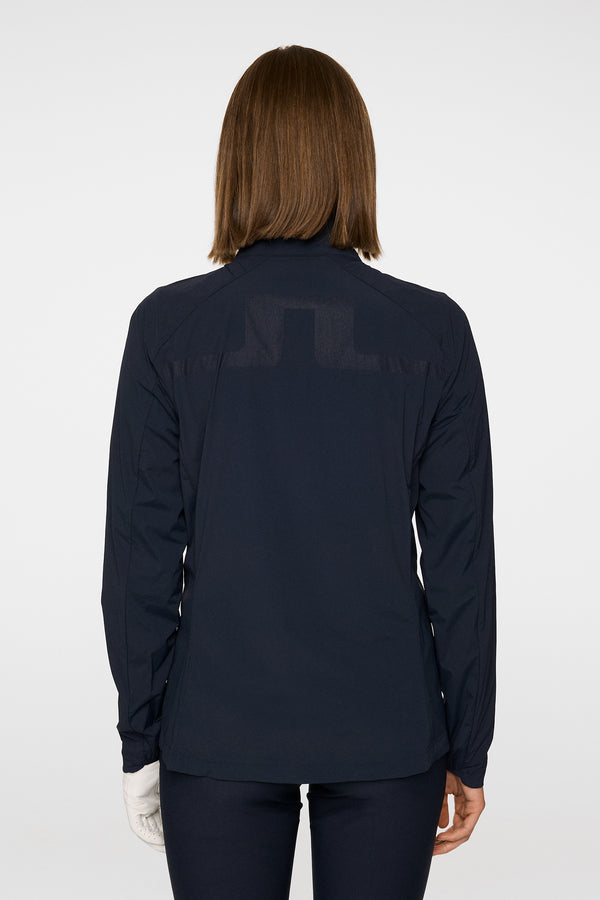 J.lindeberg Thorine Wind Jacket JL Navy