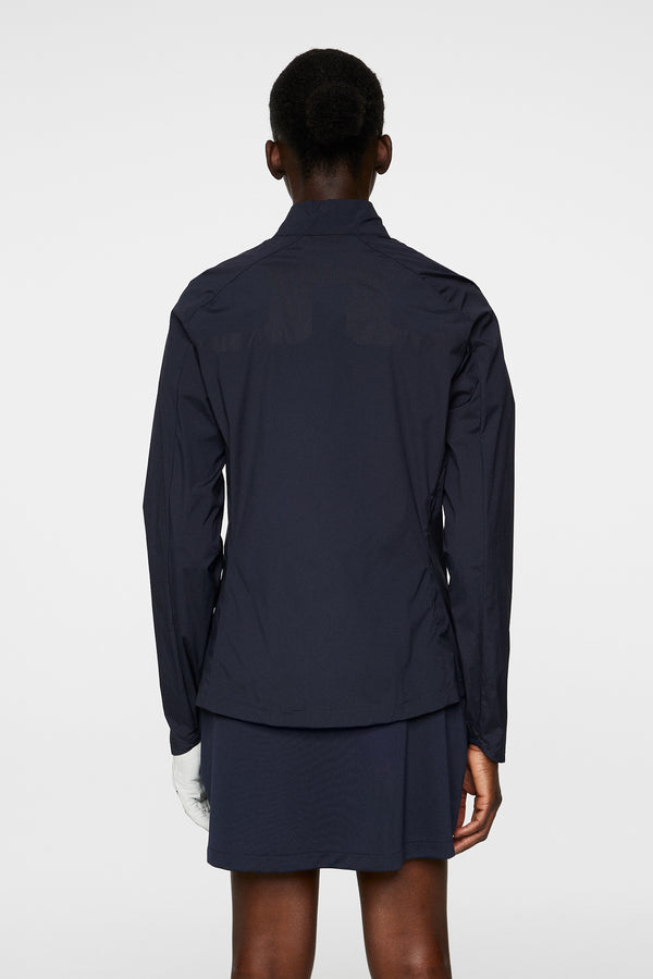 J.lindeberg Thorine Wind Jacket JL Navy