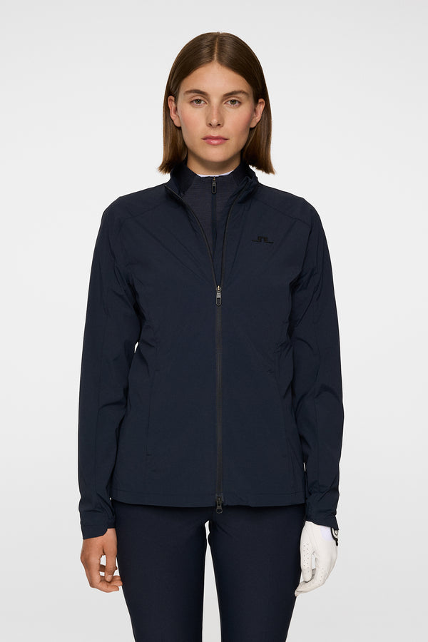 j.lindeberg Thorine Wind Jacket JL Navy