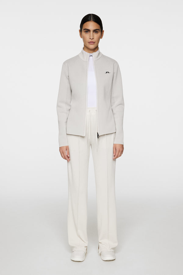 J.lindeberg Tina Jersey Pants Moonbeam