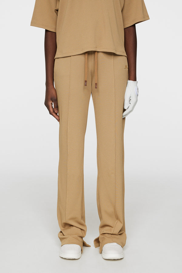 j.lindeberg Tina Jersey Pants Tigers Eye