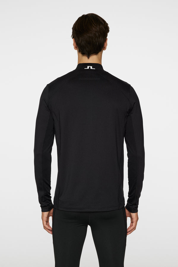 J.lindeberg Tomas Long Sleeve T Shirt Black