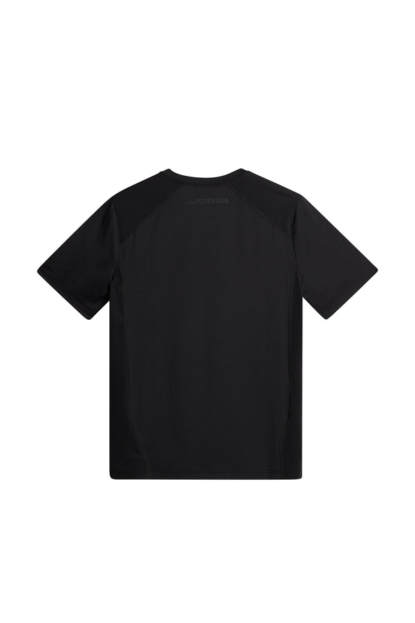 J.lindeberg Tomas T Shirt Black