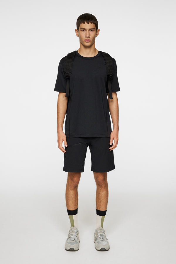 J.lindeberg Tomas T Shirt Black