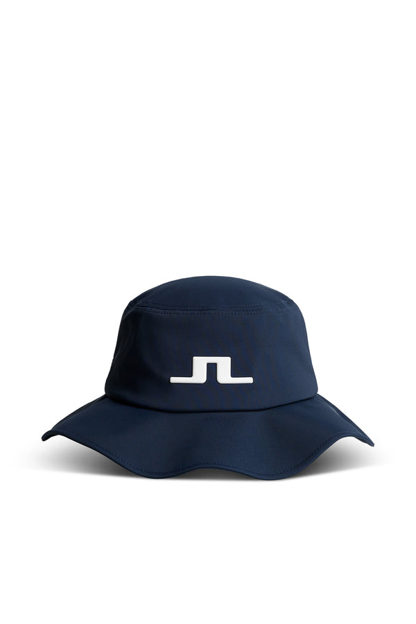 j.lindeberg Tour Bucket Hat JL Navy
