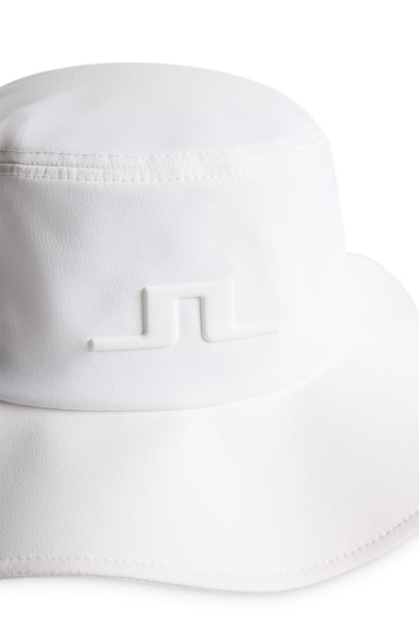 J.lindeberg Tour Bucket Hat White