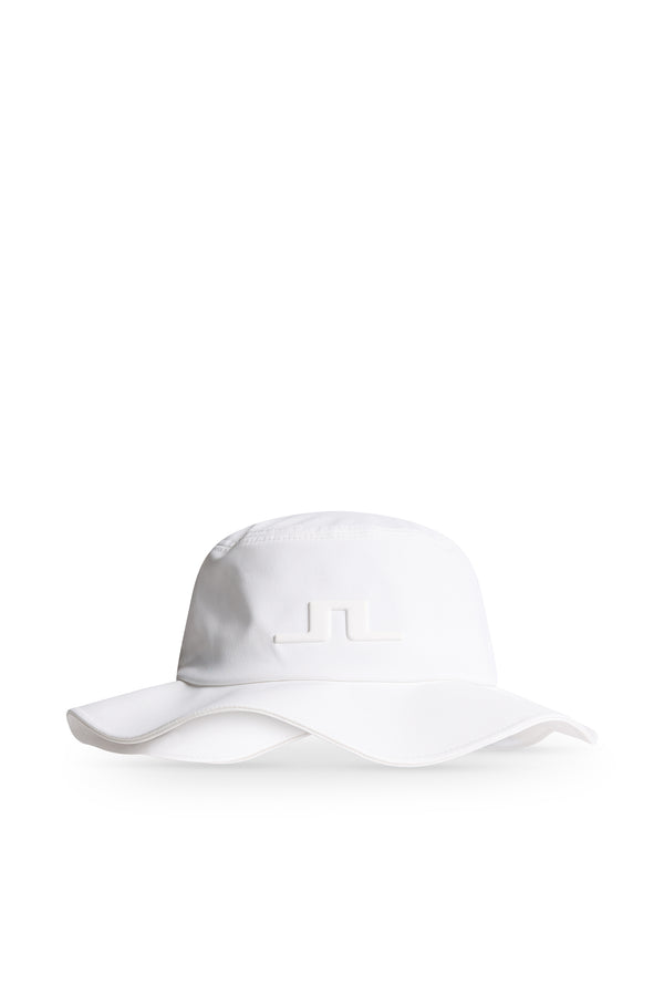 j.lindeberg Tour Bucket Hat White