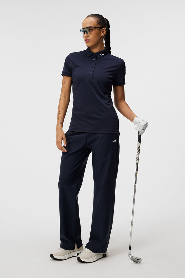 J.lindeberg Tour Tech Golf Polo JL Navy