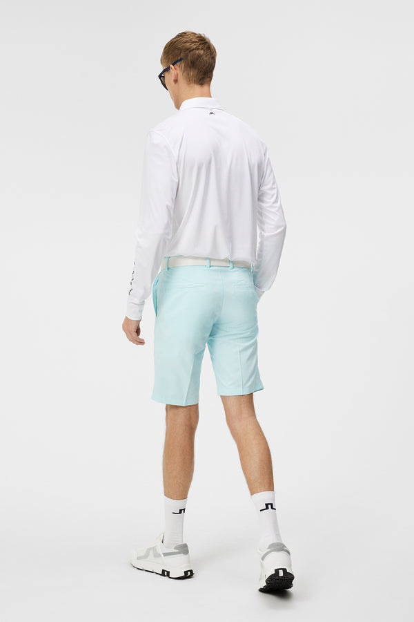 J.lindeberg Tour Tech Long Sleeve White