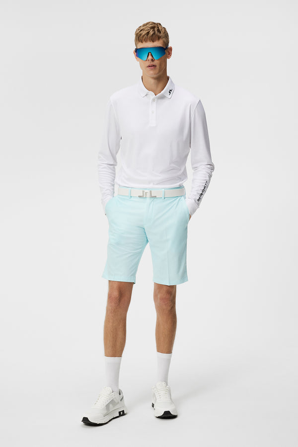 J.lindeberg Tour Tech Long Sleeve White