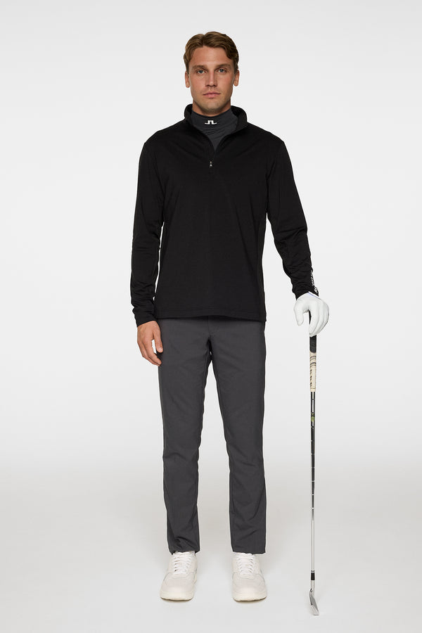 J.lindeberg Tour Tech Mid Layer Black