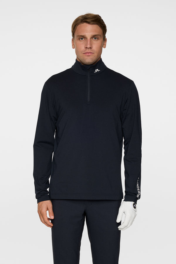 j.lindeberg Tour Tech Mid Layer JL Navy