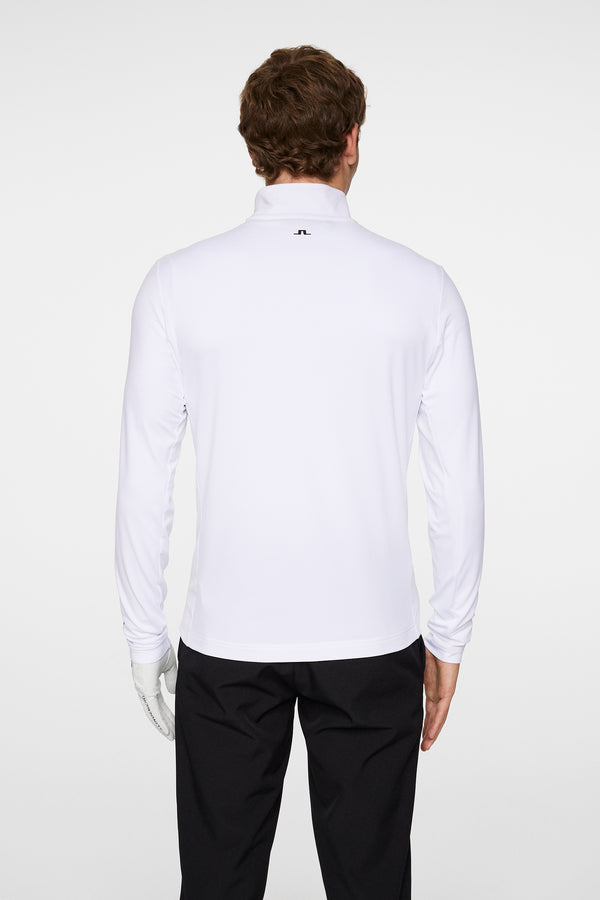 J.lindeberg Tour Tech Mid Layer White