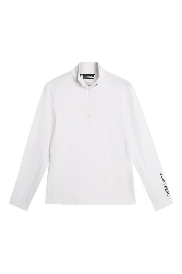 J.lindeberg Tour Tech Mid Layer White