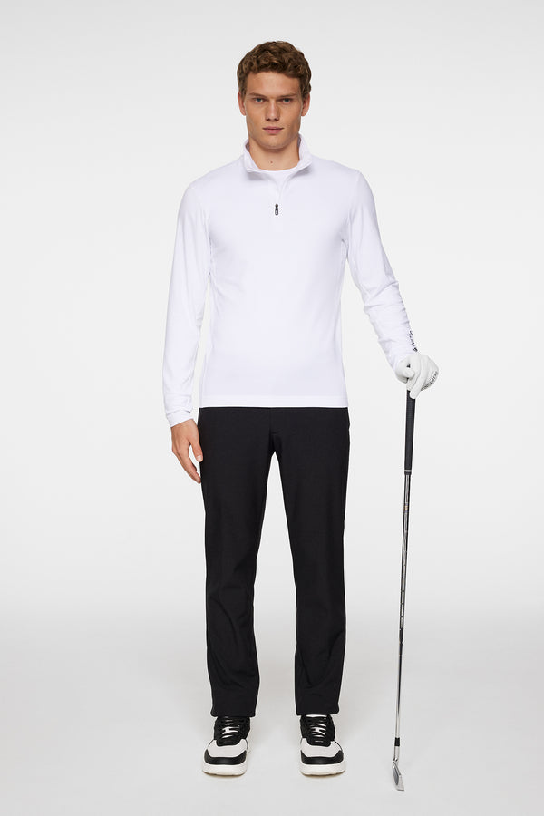 J.lindeberg Tour Tech Mid Layer White